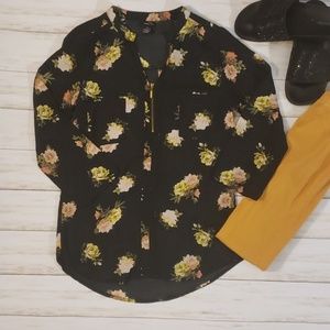 Rue21 Tunic Blouse